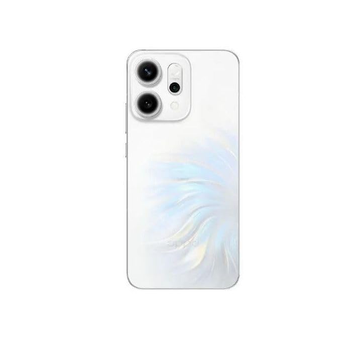 OPPO Reno 14 5G オパールホワイト 12GB/256GB OPPO Reno14 5G CPH2737 256GB Opal White Unlocked 12GB RAM